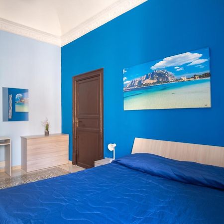 Hotel Corner Rome 433 Palermo Exterior foto