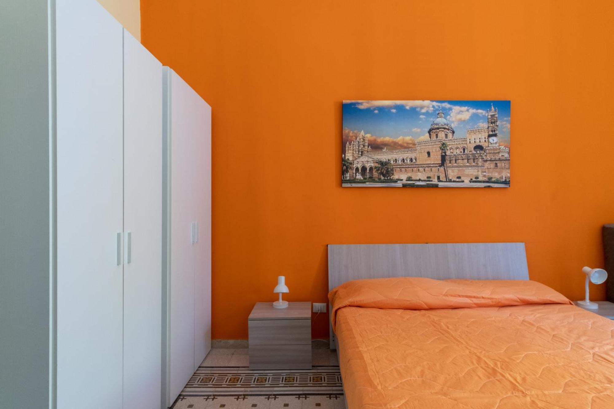 Hotel Corner Rome 433 Palermo Exterior foto