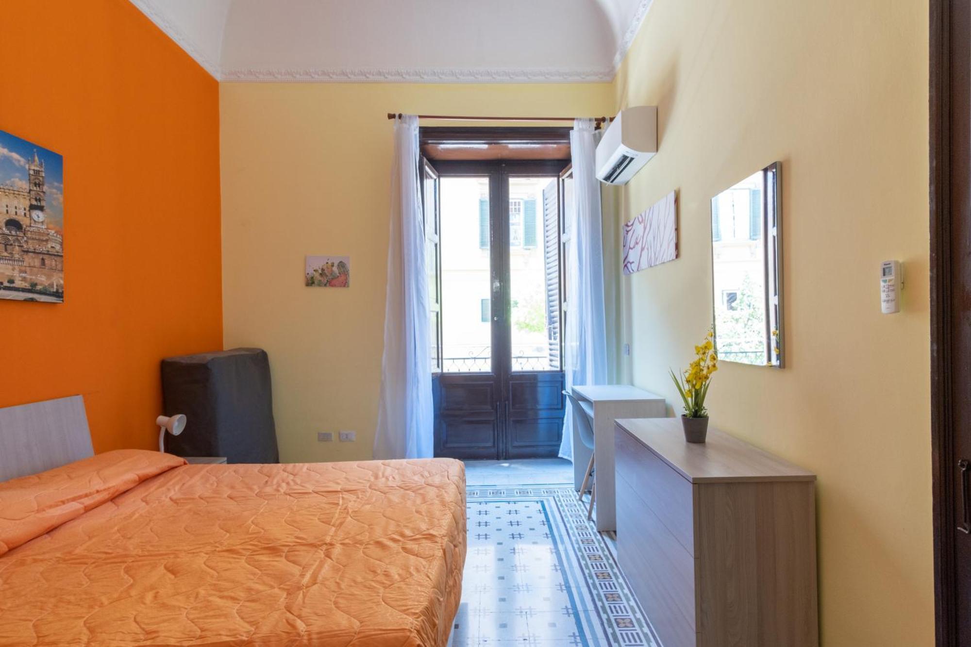 Hotel Corner Rome 433 Palermo Exterior foto